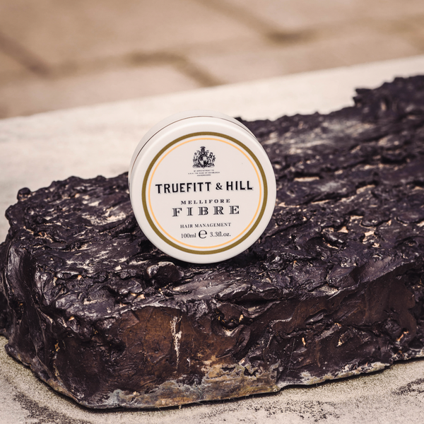 Truefitt & Hill Mellifore Fibre cera 100 ml tenuta media
