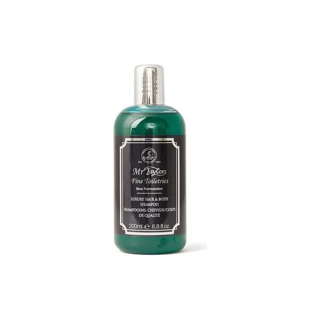 Taylor of Old Bond Street Mr Taylor Shampoo Doccia 200 ml