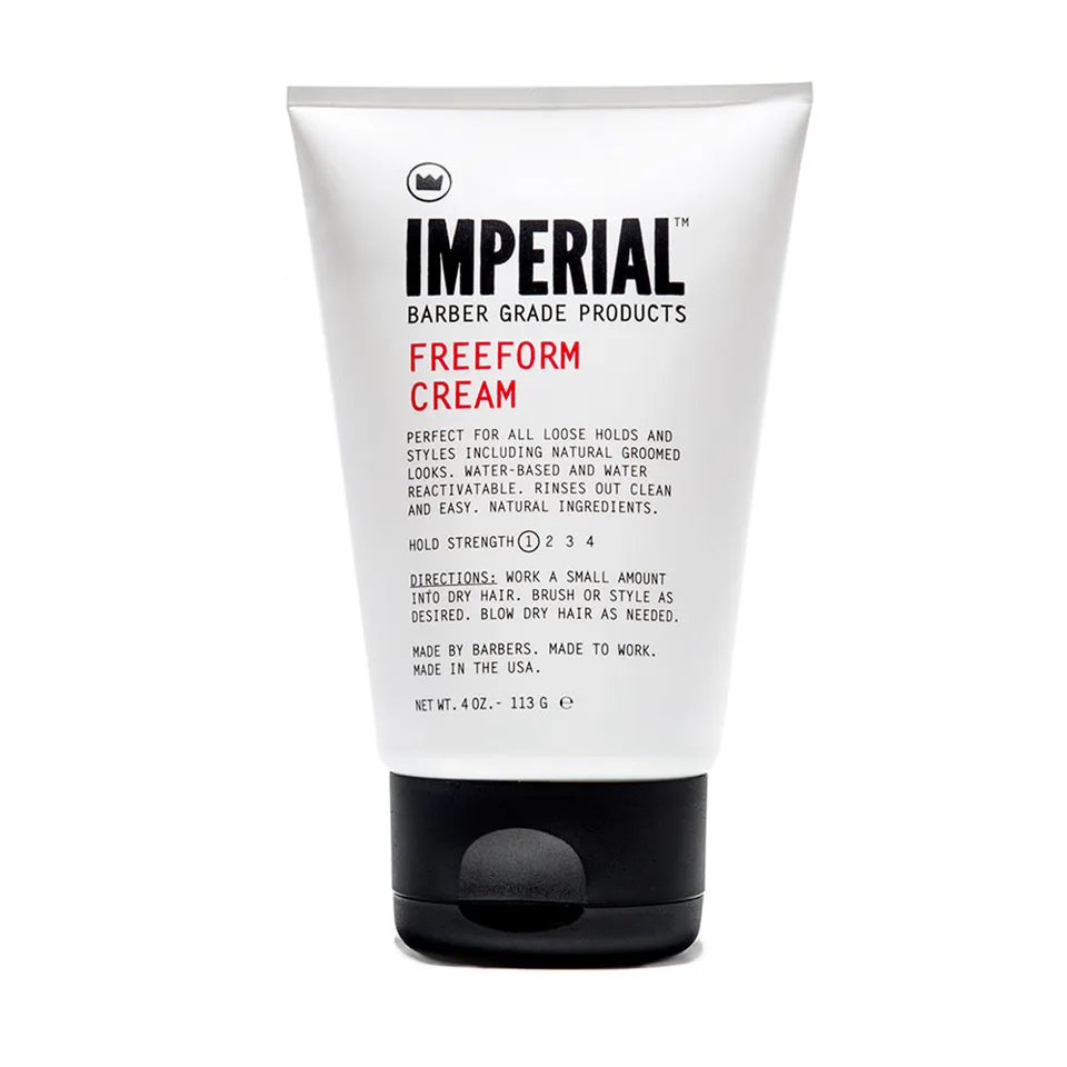 Pasteur Hair Care Freeform Cream crema capelli 4oz tenuta leggera