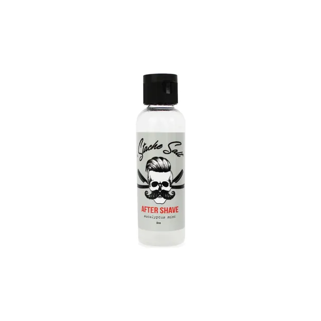 Pasteur After Shave dopobarba uomo Eucalyptus Mint 2oz
