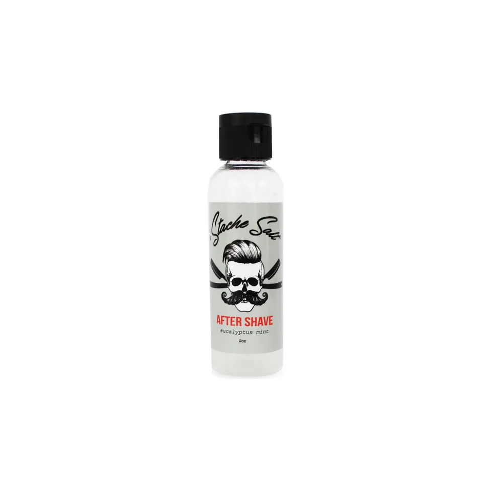 Pasteur After Shave dopobarba uomo Eucalyptus Mint 2oz
