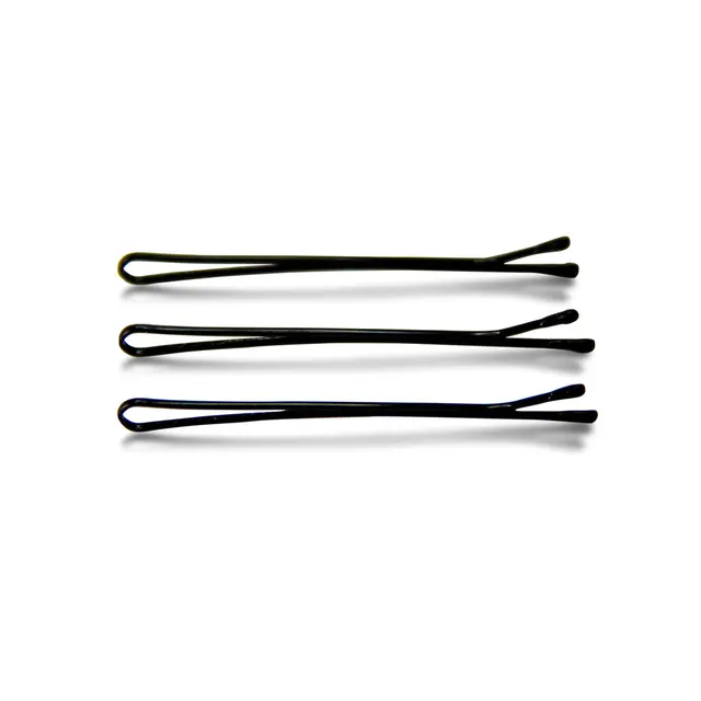 Pasteur Smoothies Fine Bob Pin forcine nere 20 pezzi Italia