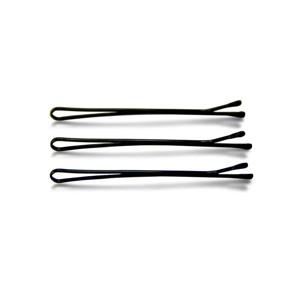 Pasteur Smoothies Fine Bob Pin forcine nere 20 pezzi Italia