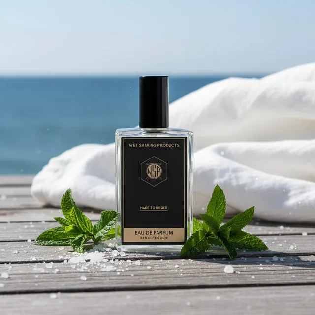 Wet Shaving Products Summer Breeze eau de parfum 100ml