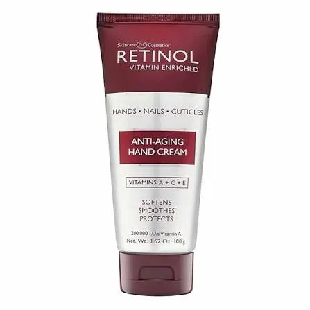 Pasteur Retinolo crema mani antirughe 100 g idratante