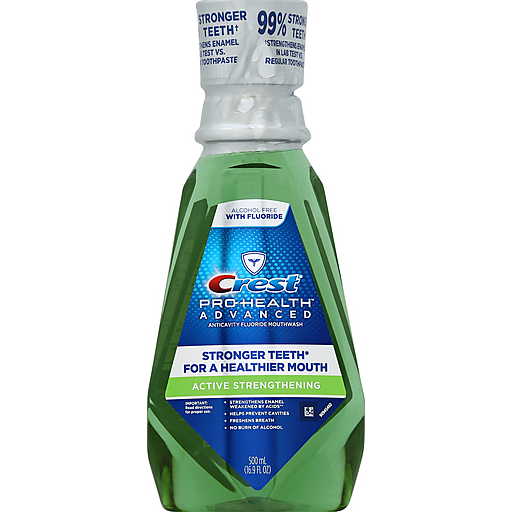 Crest Pro-Health Collutorio Fluoro Anticaries