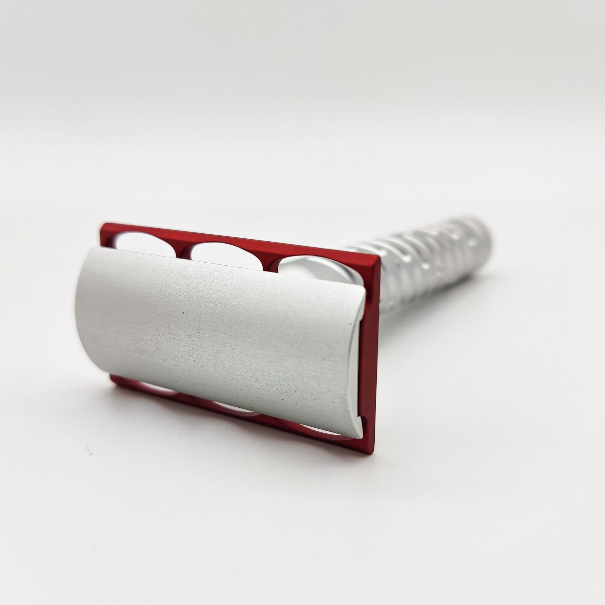 The Goodfellas' Smile Styletto Sting Red rasoio sicurezza