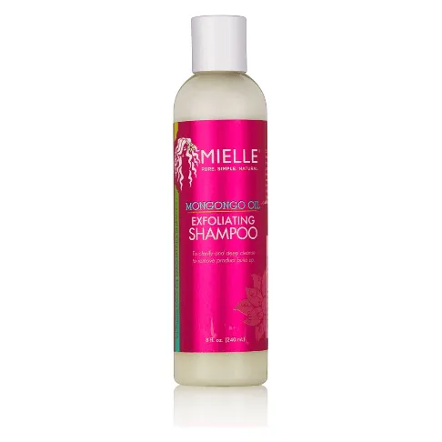 Mielle Mongongo Shampoo Esfoliante 236 ml senza solfati