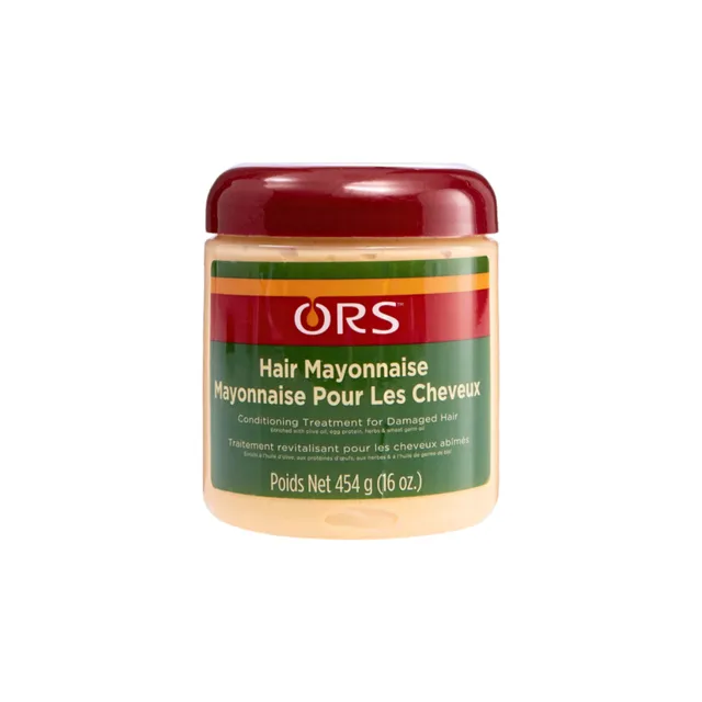 ORS Hair Mayonnaise maschera capelli uovo e oliva