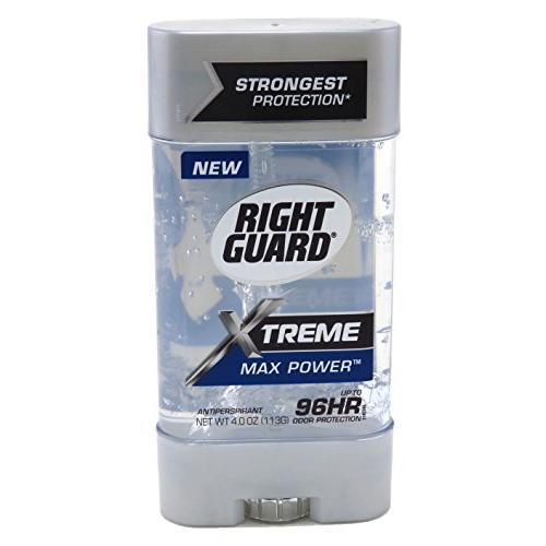 Right Guard Xtreme Max Power deodorante uomo antitraspirante