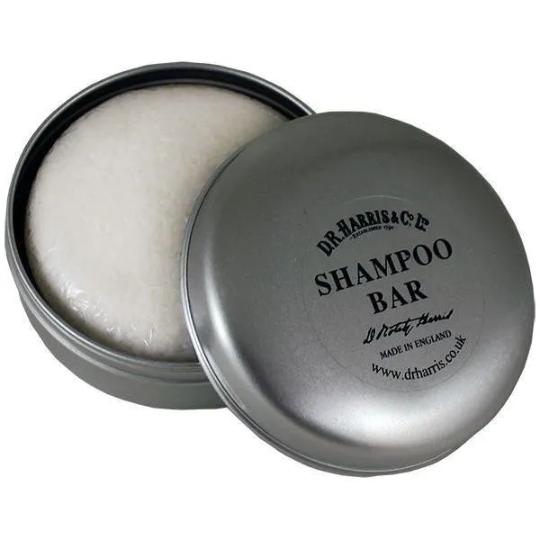 D.R. Harris Coconut Shampoo Solido 50g Olio di Cocco