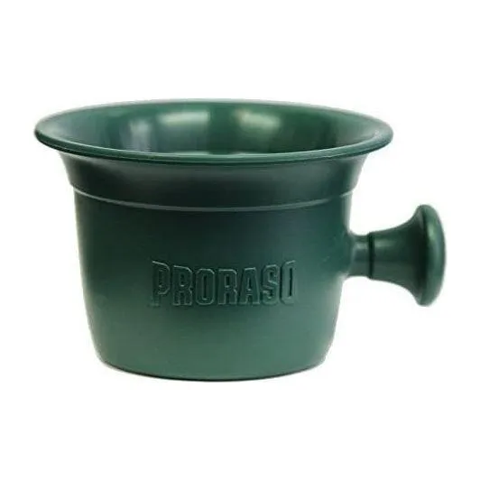 Proraso Green Ciotola Barba Professionale verde
