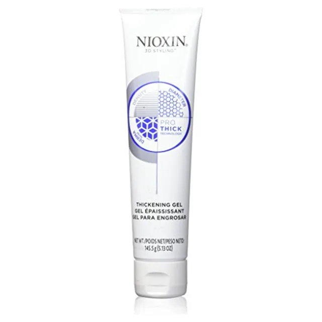 Nioxin 3D Styling Pro Thick gel capelli ispessente 150 ml