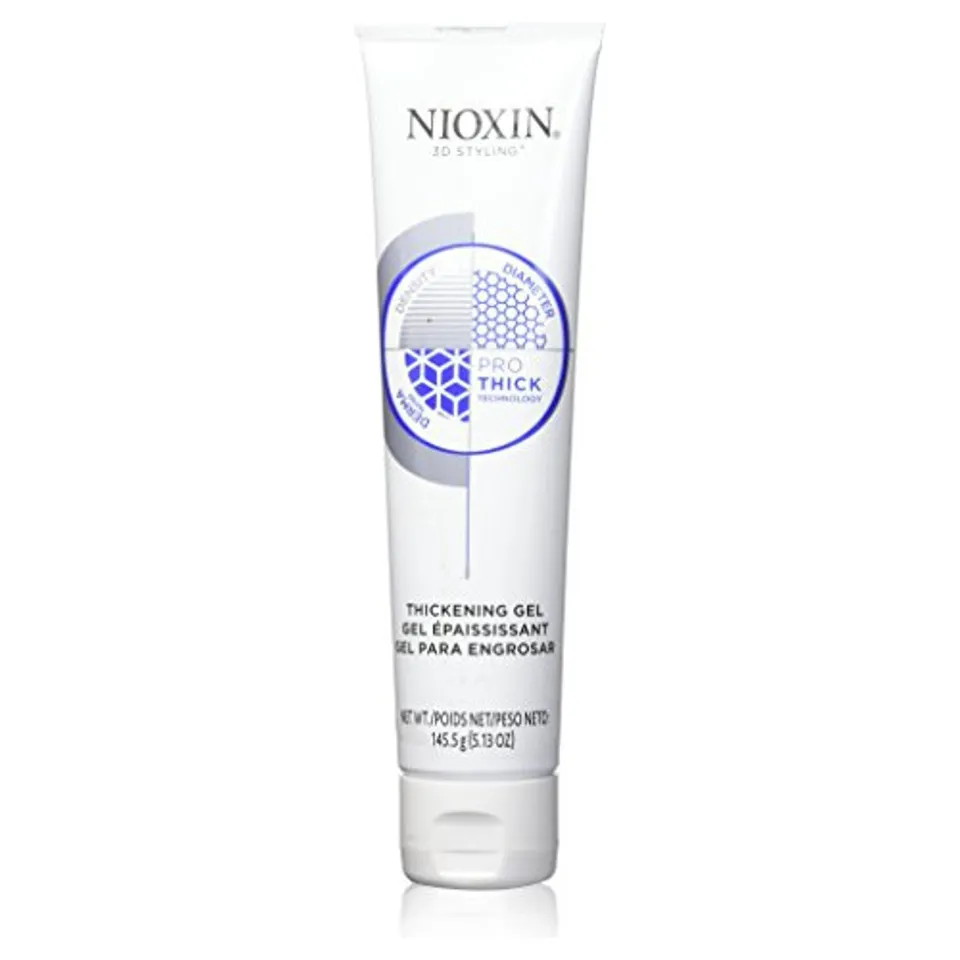 Nioxin 3D Styling Pro Thick gel capelli ispessente 150 ml
