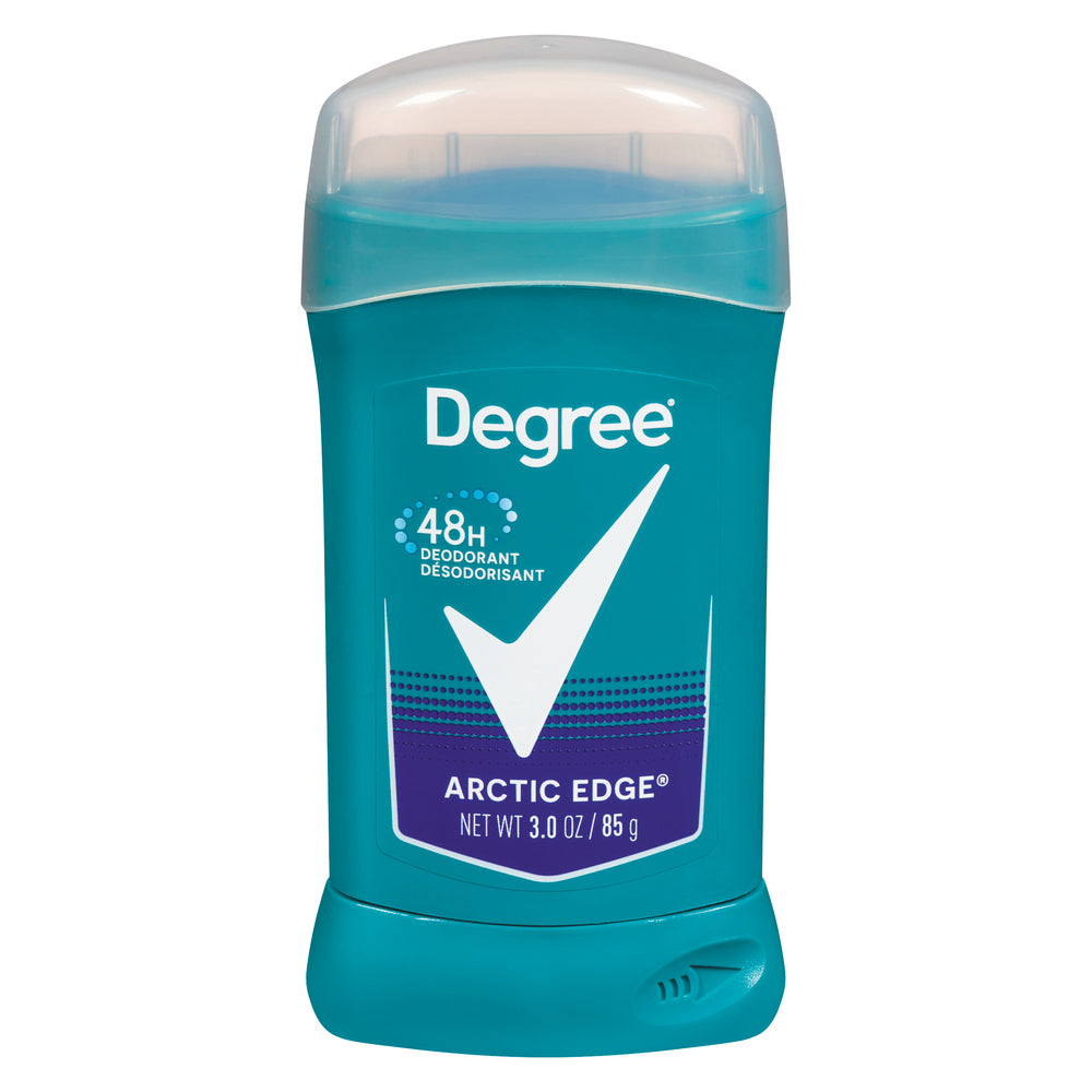 Degree Arctic Edge deodorante uomo 85 g menta fresca