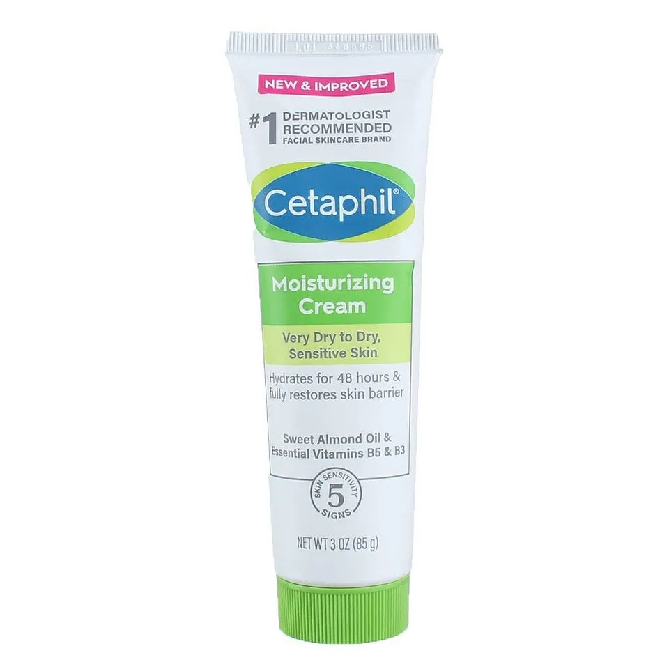 Cetaphil Body Cream crema corpo 3 oz pelle molto secca