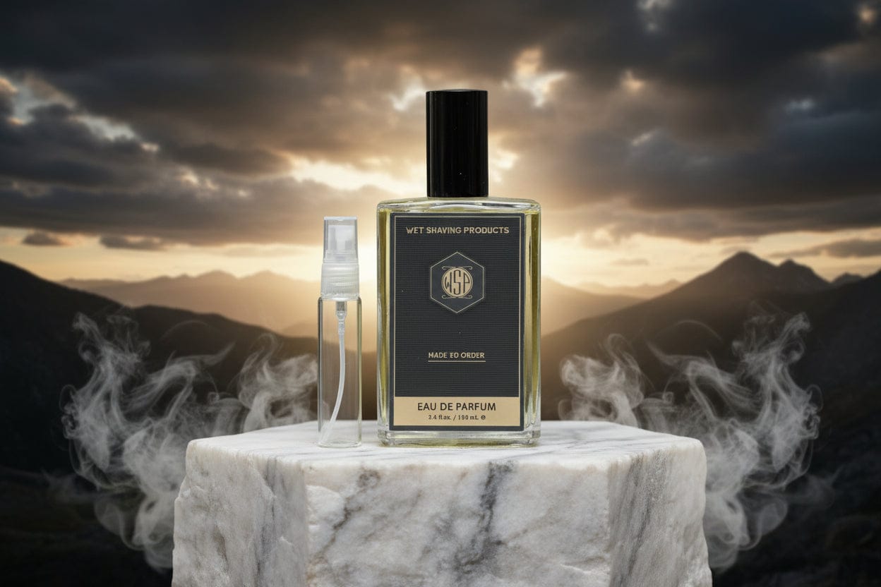 Wet Shaving Products Olympus Eau de Parfum spray 100ml fruttato affumicato