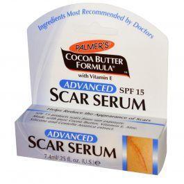 Palmer's Cocoa Butter siero cicatrici SPF15 0.25 oz