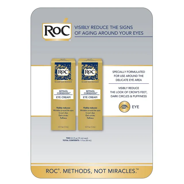 RoC Retinol Correxion crema occhi 15 ml antirughe