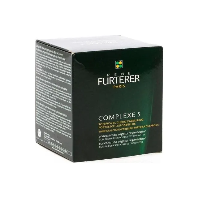 René Furterer Complexe 5 trattamento cuoio 50 ml