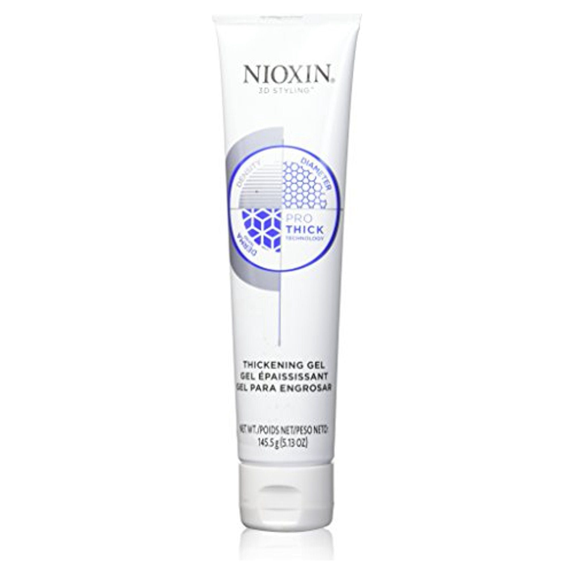 Nioxin 3D Styling Pro Thick gel capelli ispessente 150 ml