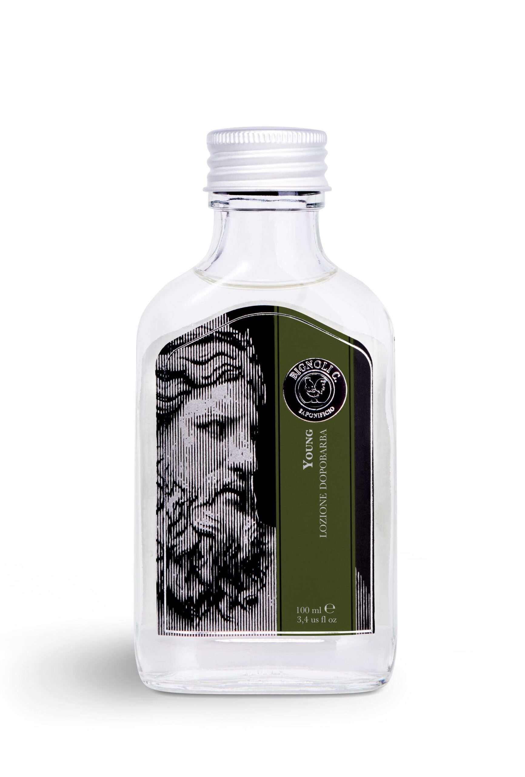 Saponificio Bignoli Dopobarba Young Lozione 100ml rinfrescante
