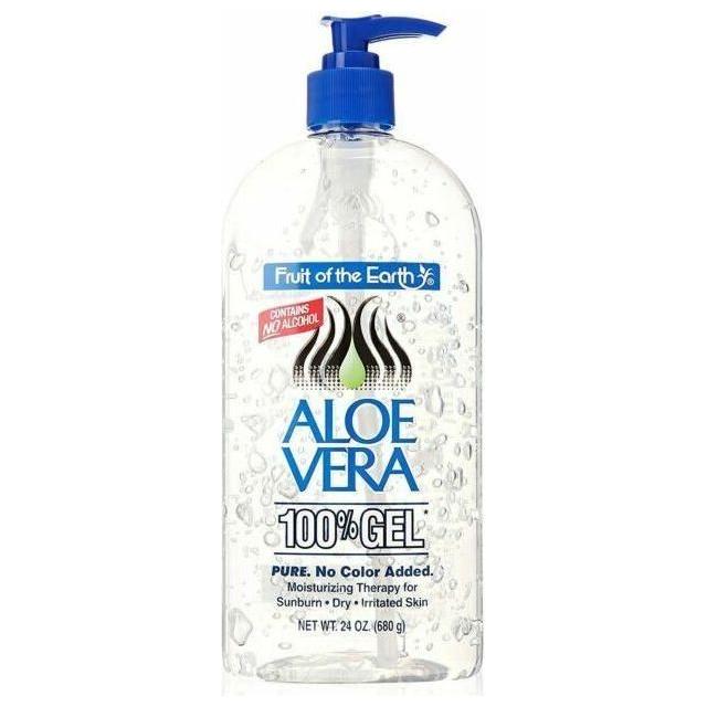 Fruit of the Earth Aloe Vera gel 680 g non profumato