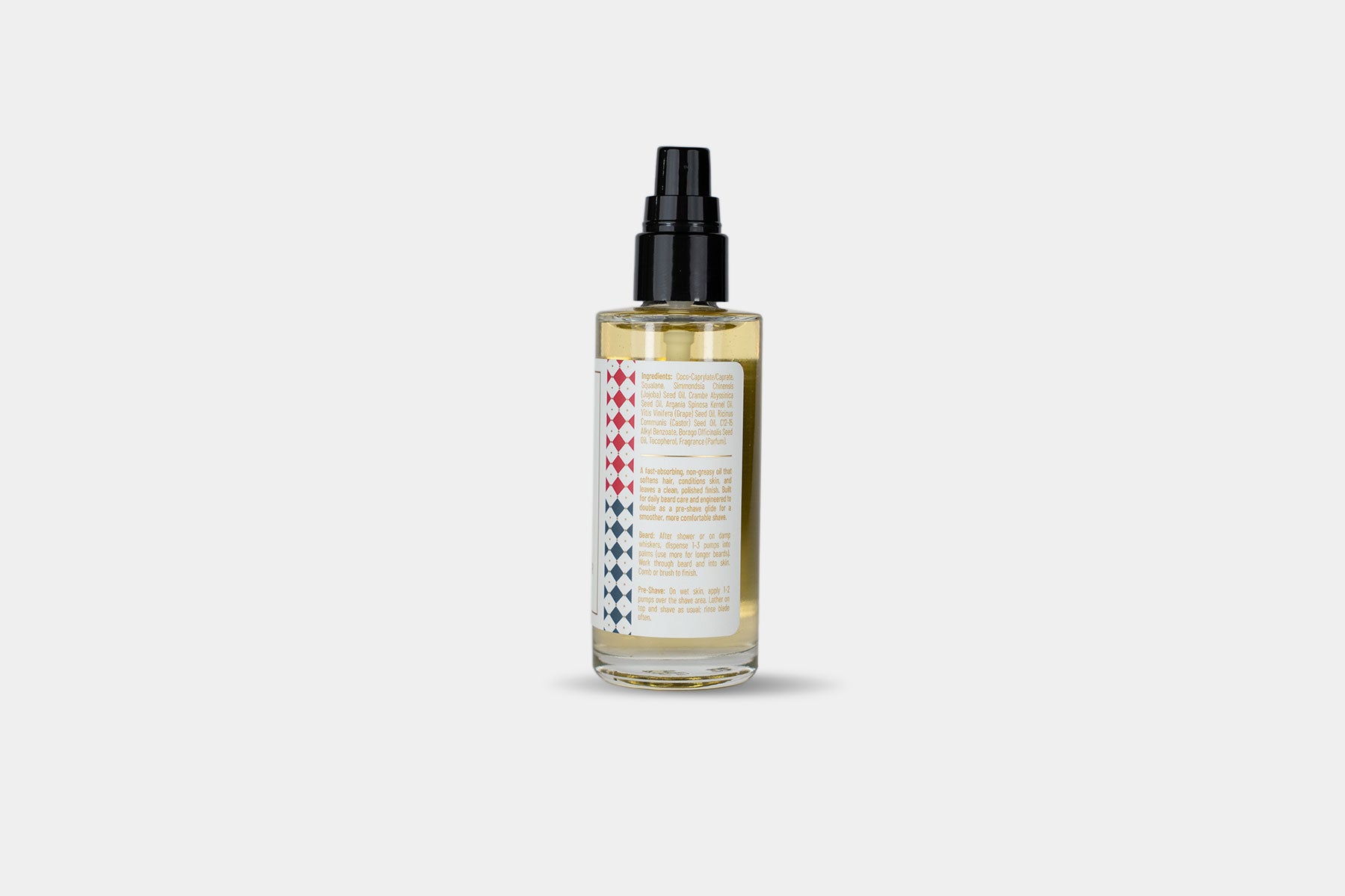 Noble Otter Barrbarr olio barba e prebarba 60 ml