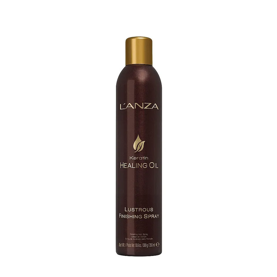 L'ANZA Keratin Healing Oil lacca tenuta forte 300 ml
