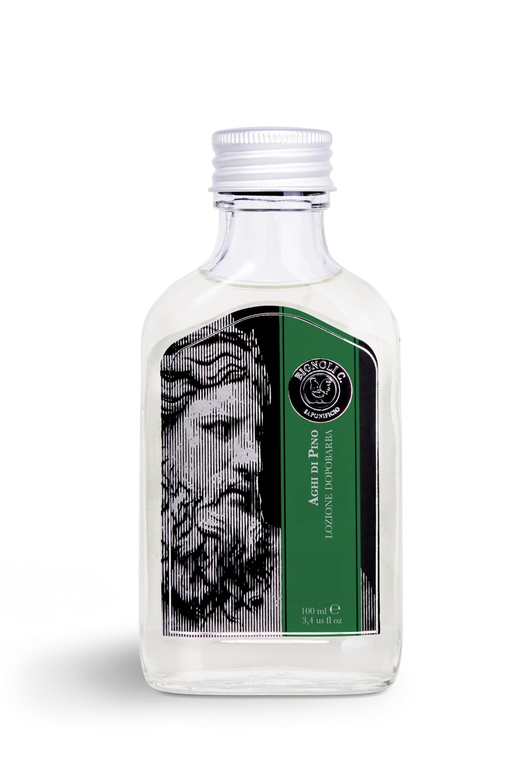 Saponificio Bignoli Dopobarba Aghi di Pino Lozione 100 ml