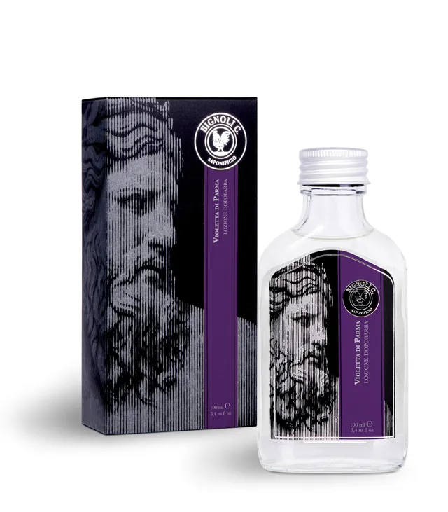Saponificio Bignoli Dopobarba Violetta di Parma lozione 100 ml