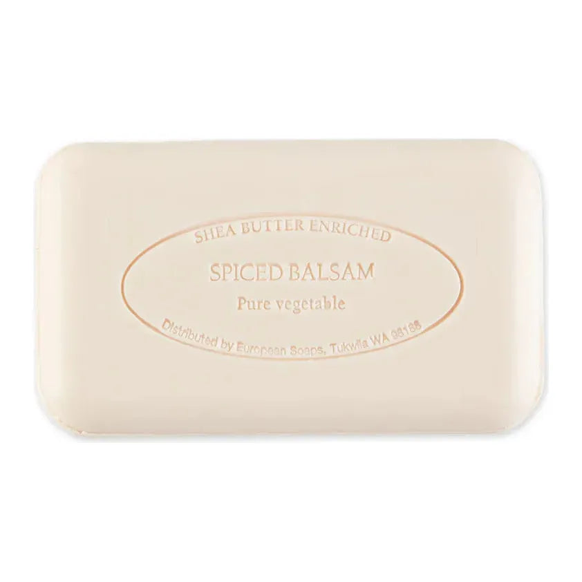 Pre de Provence Spiced Balsam saponetta 150g burro karité