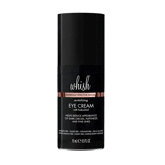 Whish Revitalizing crema contorno occhi bakuchiol 15 ml
