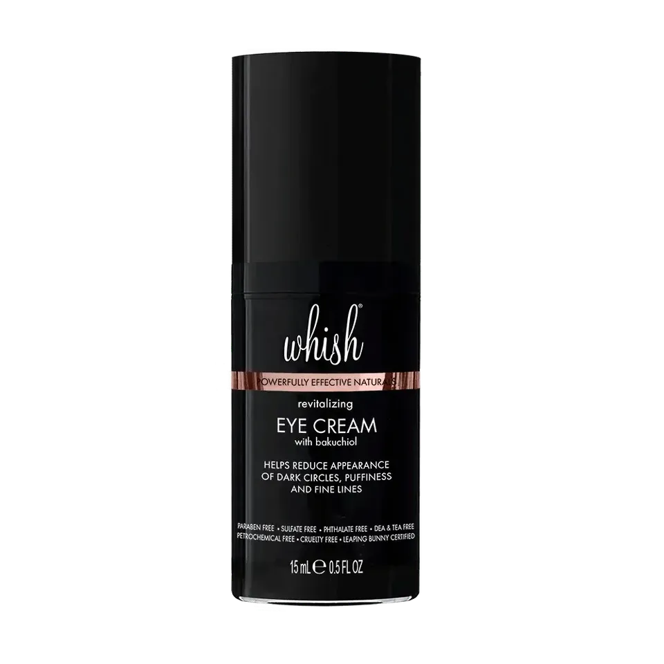 Whish Revitalizing crema contorno occhi bakuchiol 15 ml