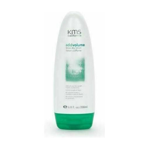 KMS Add Volume lozione capelli 200 ml volumizzante