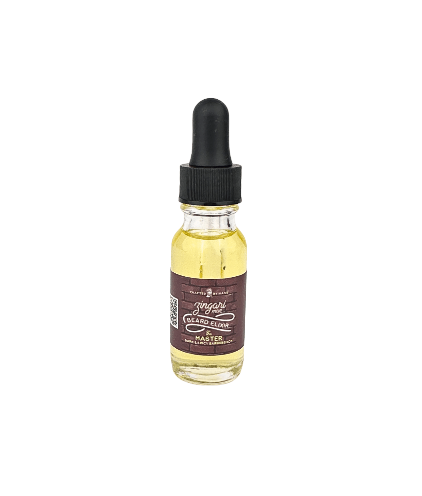 Zingari Man Elisir Barba Campioncino 15ml Il Signore