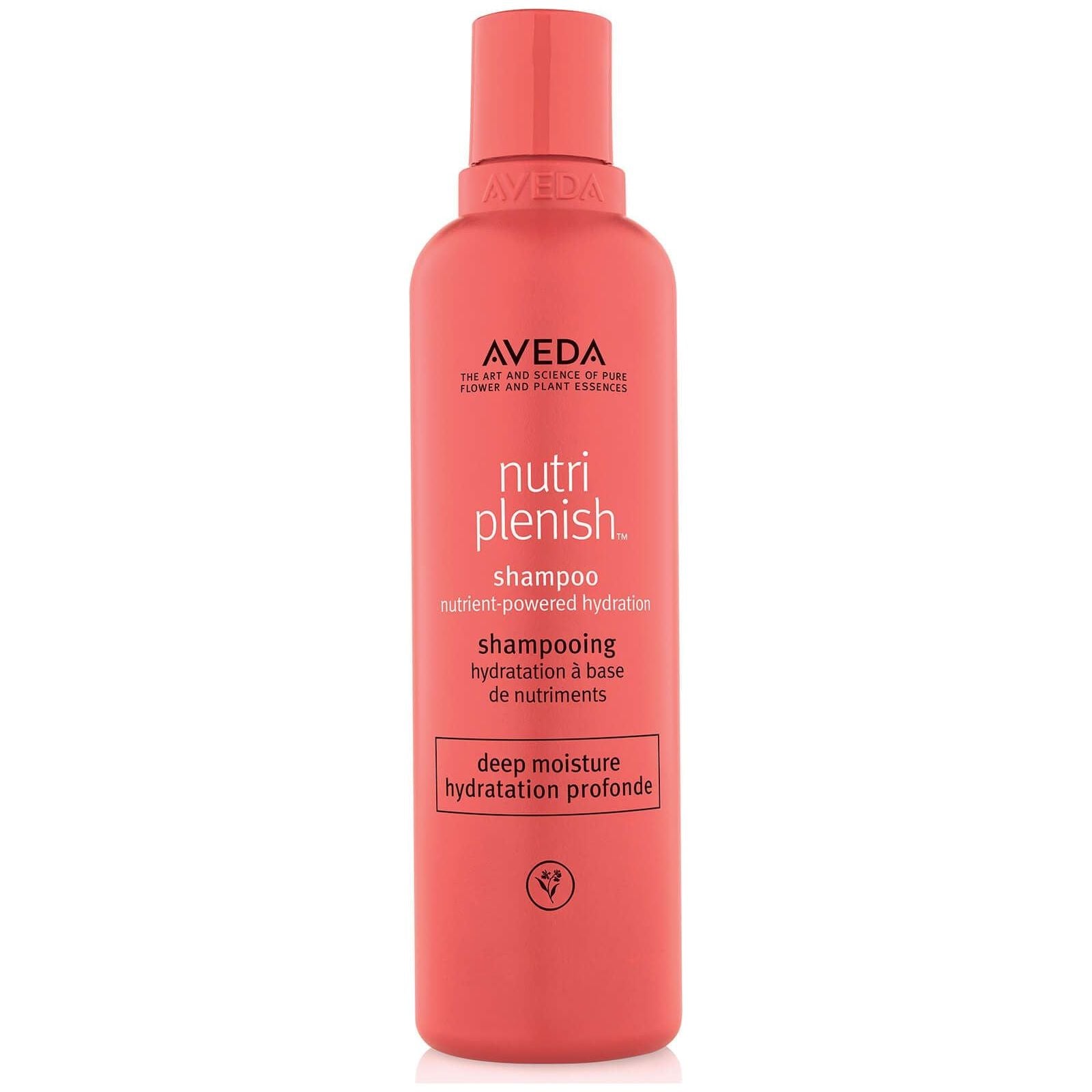 Aveda NutriPlenish Deep Moisture shampoo 250 ml capelli secchi