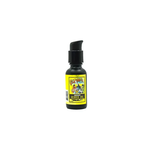 Lockhart's Barbershop Olio Barba 29 ml Profumo Agrumi e Sandalo