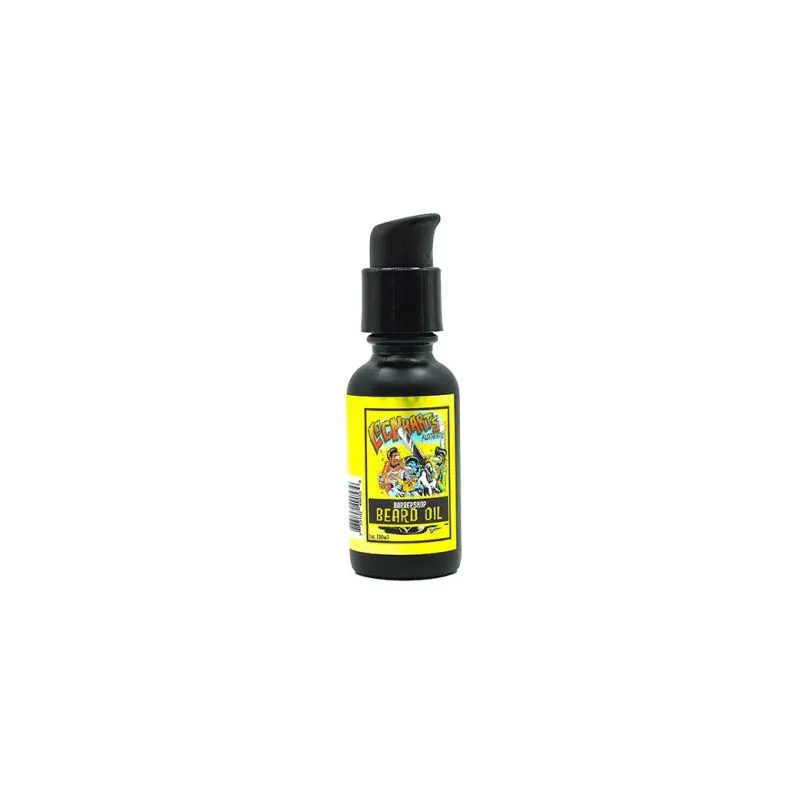 Lockhart's Barbershop Olio Barba 29 ml Profumo Agrumi e Sandalo