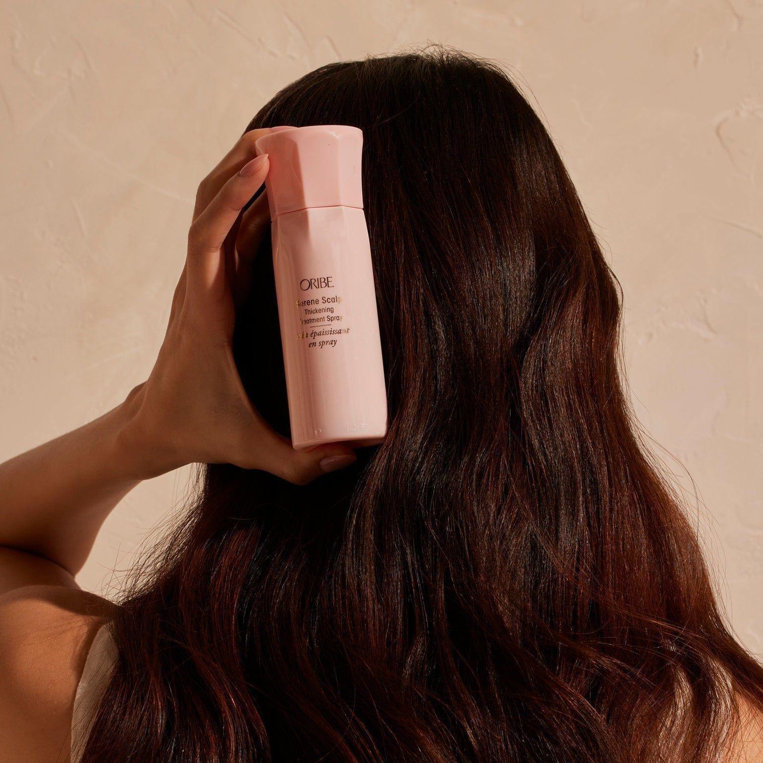 Oribe Serene Scalp Thickening Treatment Spray capelli 125 ml infoltente