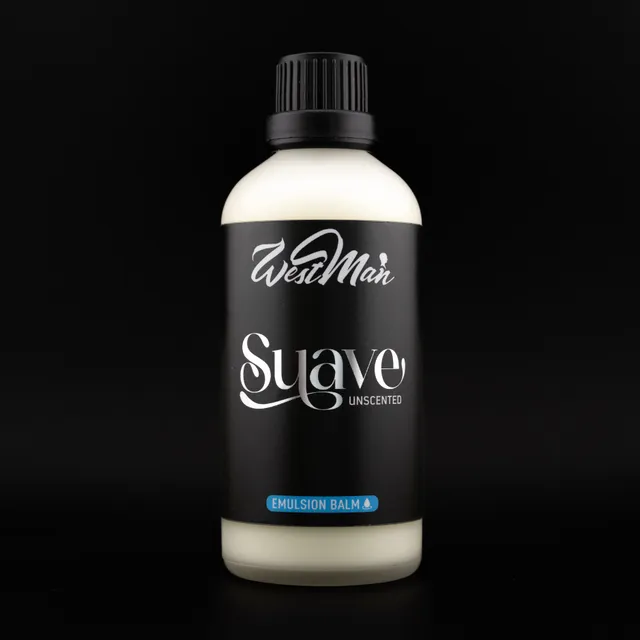 Westman Shaving Suave Balsamo Dopobarba 100 ml Neutro Pelli Sensibili