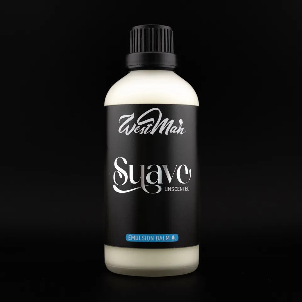 Westman Shaving Suave Balsamo Dopobarba 100 ml Neutro Pelli Sensibili