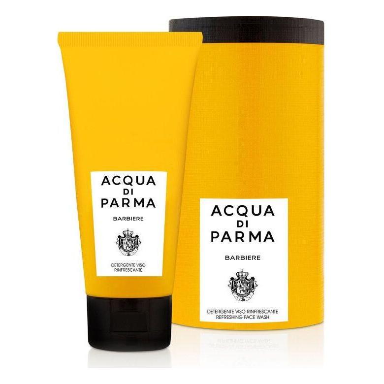 Acqua di Parma Barbiere detergente viso uomo 100ml idratante