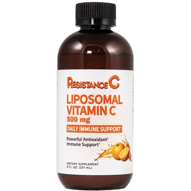 Resistance C vitamina C liposomiale liquida 500 mg 8 fl oz