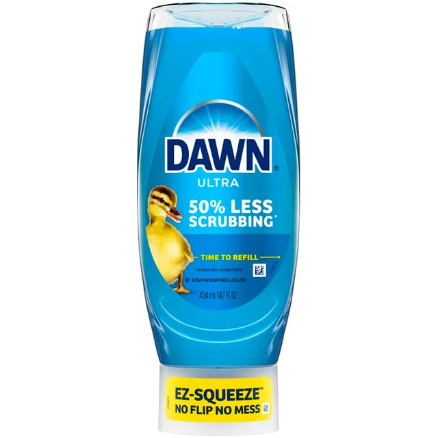 Dawn Ultra Original detersivo piatti liquido 435 ml sgrassante