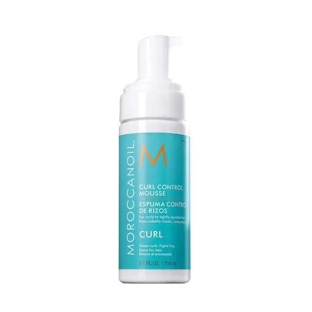 Moroccanoil Curl Control Spuma Capelli Ricci 150 ml