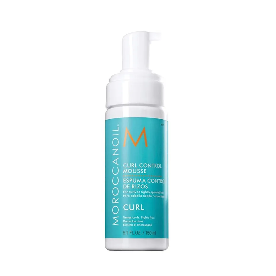 Moroccanoil Curl Control Spuma Capelli Ricci 150 ml