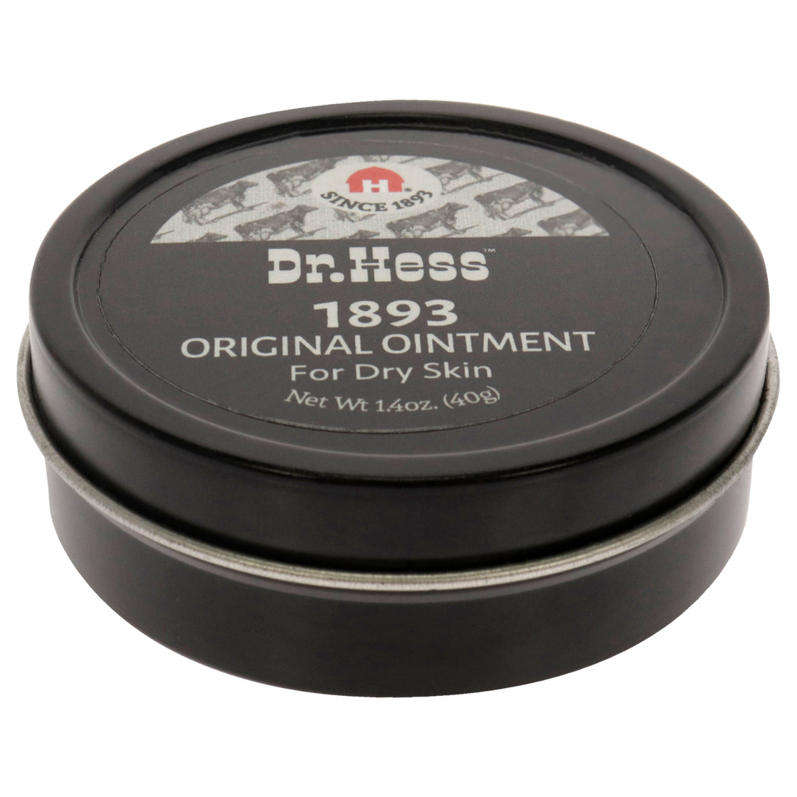 Dr. Hess Original balsamo corpo 1.4 oz unisex idratante