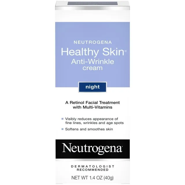 Neutrogena Healthy Skin Crema Notte Retinolo 1.4 Oz