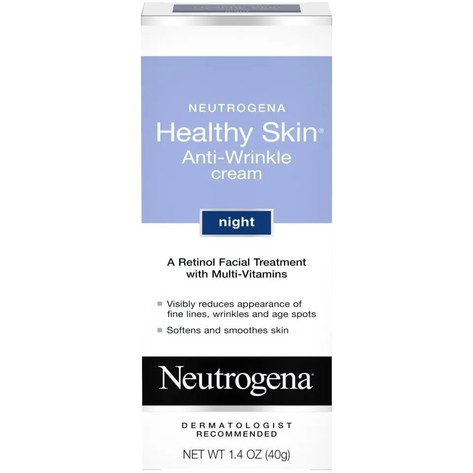 Neutrogena Healthy Skin Crema Notte Retinolo 1.4 Oz